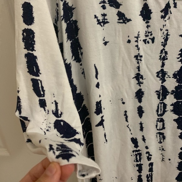 Super Soft Tie-Dye Dress Sz S (could Also fit M)! - Picture 3 of 3